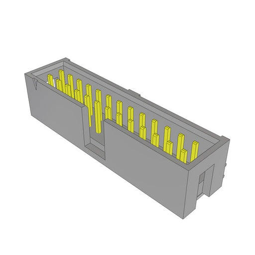 HTSS-113-05-S-D-RA - Samtec Inc.