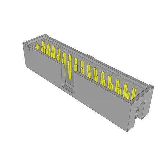 HTSS-115-01-H-D - Samtec Inc.
