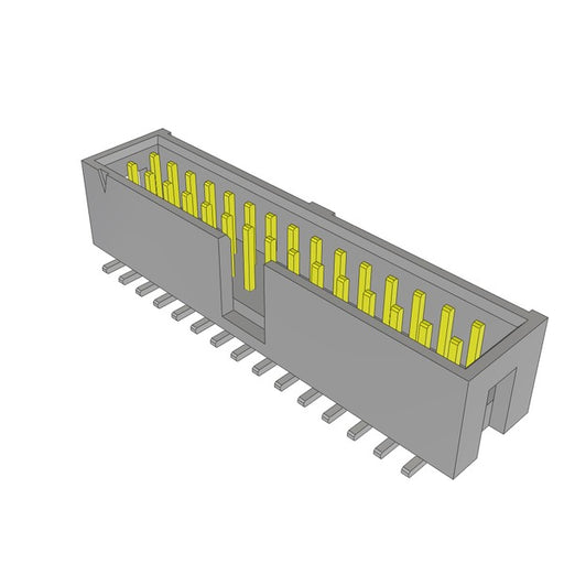 HTSS-115-01-S-DV - Samtec Inc.