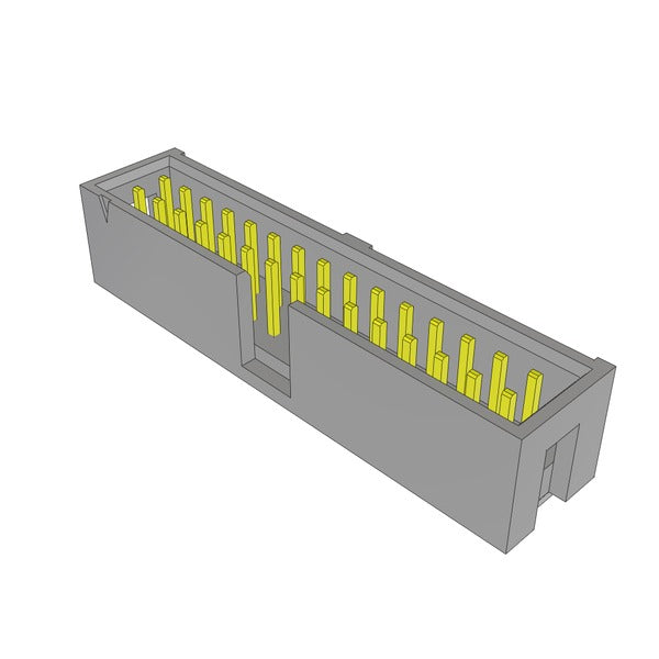 HTSS-115-04-F-D-RA - Samtec Inc.
