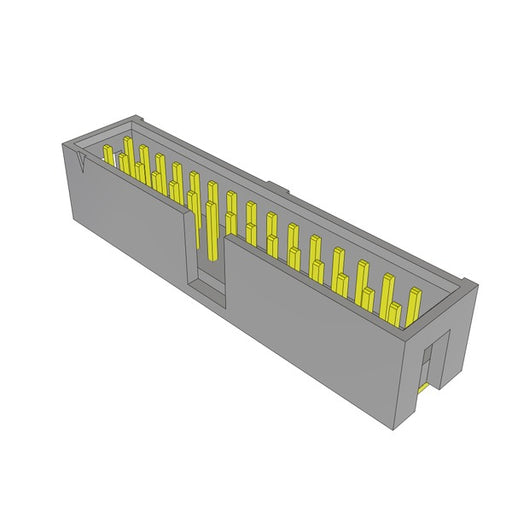 HTSS-115-04-G-D-RA - Samtec Inc.