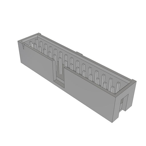 HTSS-115-04-T-D-RA - Samtec Inc.
