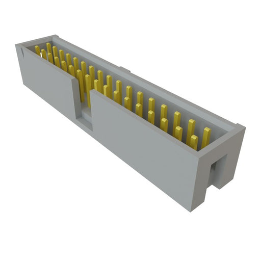 HTSS-117-01-G-D - Samtec Inc.