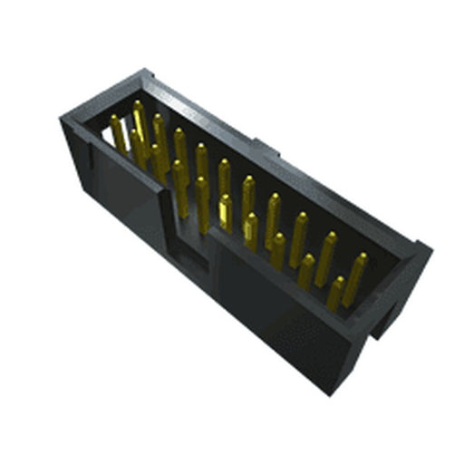 HTSS-117-04-S-D-RA - Samtec Inc.