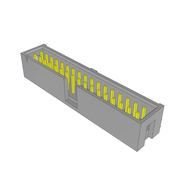 HTSS-117-05-F-D-RA - Samtec Inc.