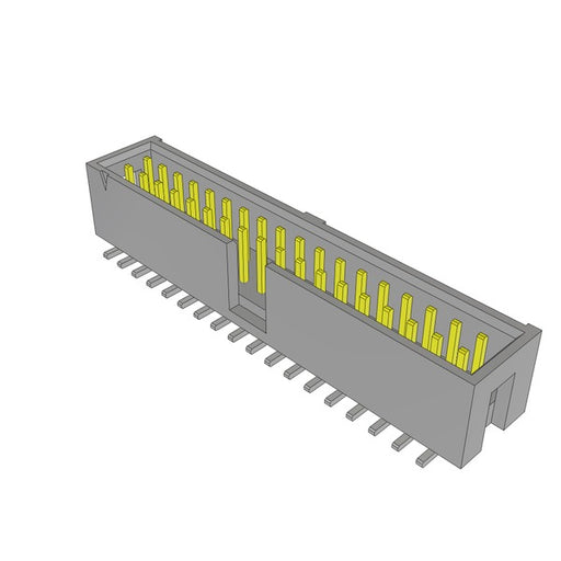 HTSS-118-01-S-DV - Samtec Inc.