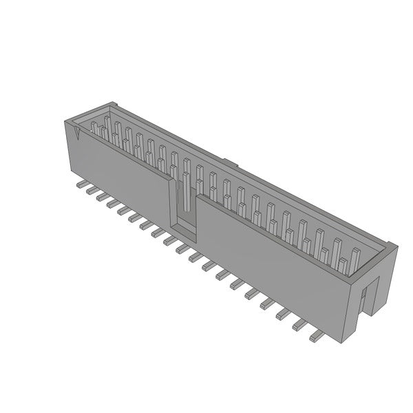 HTSS-119-01-T-DV - Samtec Inc.