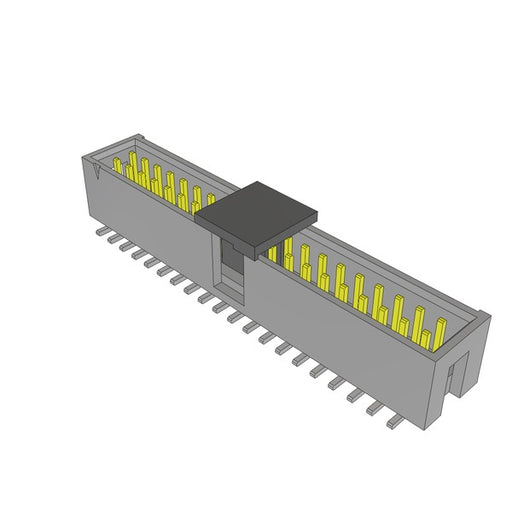 HTSS-120-01-L-DV-P-TR - Samtec Inc.