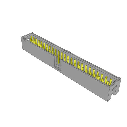 HTSS-125-01-L-D-01 - Samtec Inc.