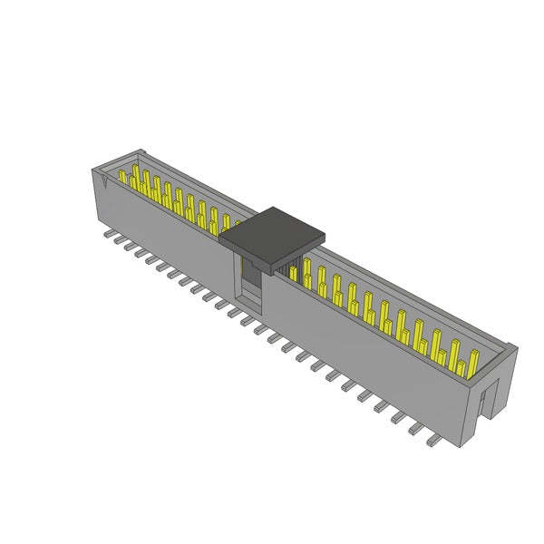 HTSS-125-01-L-DV-P - Samtec Inc.