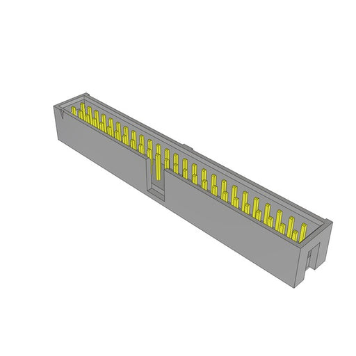 HTSS-125-04-F-D-RA - Samtec Inc.