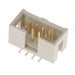 HTST-104-01-L-DV by Samtec Inc. - CONNECTOR HEADER SMD 8POS 2.54MM