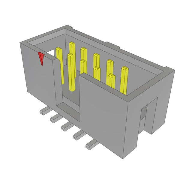 HTST-105-01-F-DV-A-TR - Samtec Inc.