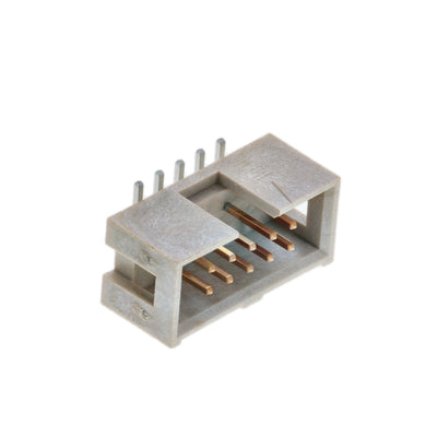 HTST-105-01-F-DV-P-TR by Samtec Inc. - CONNECTOR HEADER SMD 10POS 2.54MM