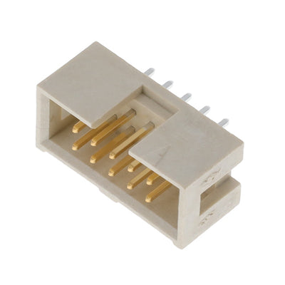 HTST-105-01-F-D by Samtec Inc. - CONNECTOR HEADER VERT 10POS 2.54MM
