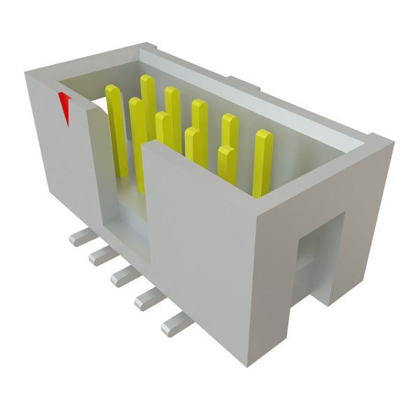 HTST-105-01-L-DV-A-TR - Samtec Inc.