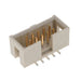 HTST-105-01-L-DV-TR by Samtec Inc. - CONNECTOR HEADER SMD 10POS 2.54MM
