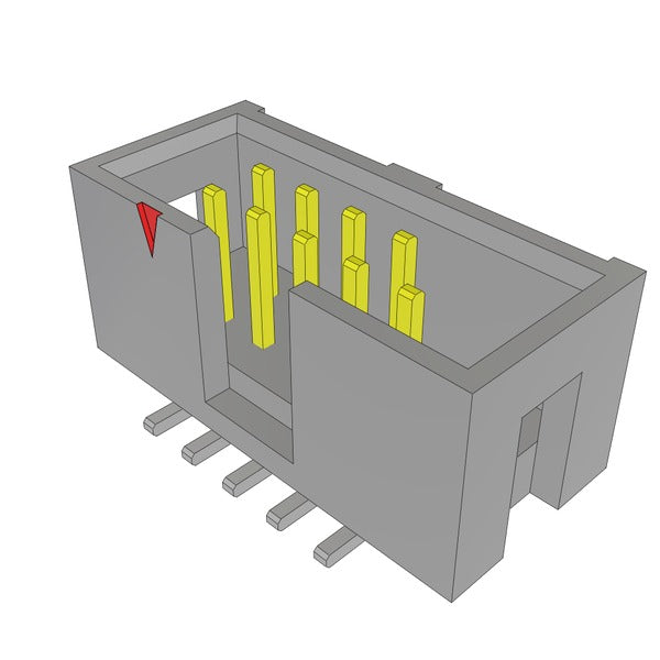 HTST-105-01-S-DV-10 - Samtec Inc.