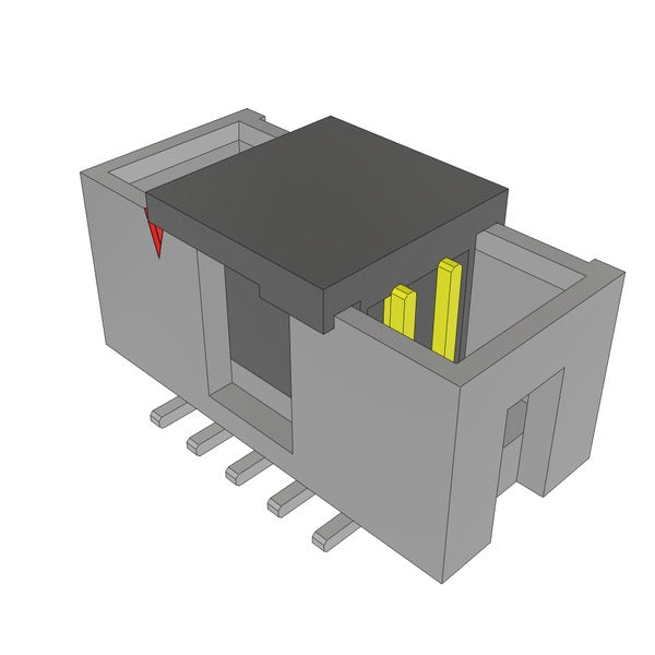 HTST-105-01-SM-DV-A-P-TR - Samtec Inc.
