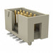 HTST-105-01-F-DV-A-P-TR by Samtec Inc. - CONNECTOR HEADER SMD 10POS 2.54MM