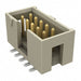 HTST-105-01-S-DV-P-TR by Samtec Inc. - CONNECTOR HEADER SMD 10POS 2.54MM