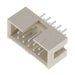 HTST-105-02-T-D by Samtec Inc. - CONNECTOR HEADER VERT 10POS 2.54MM