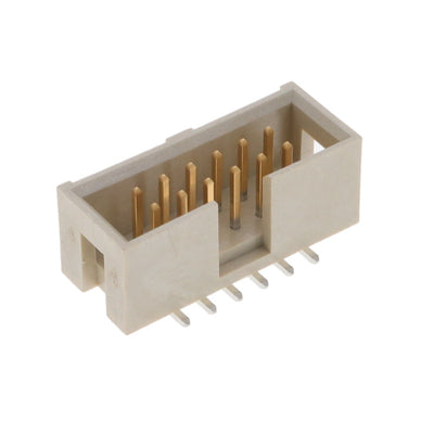 HTST-106-01-L-DV-P-TR by Samtec Inc. - CONNECTOR HEADER SMD 12POS 2.54MM