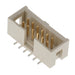 HTST-106-01-L-DV by Samtec Inc. - CONNECTOR HEADER SMD 12POS 2.54MM