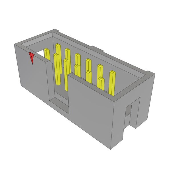 HTST-106-04-G-D-RA - Samtec Inc.