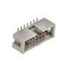 HTST-107-01-F-DV-P-TR by Samtec Inc. - CONNECTOR HEADER SMD 14POS 2.54MM