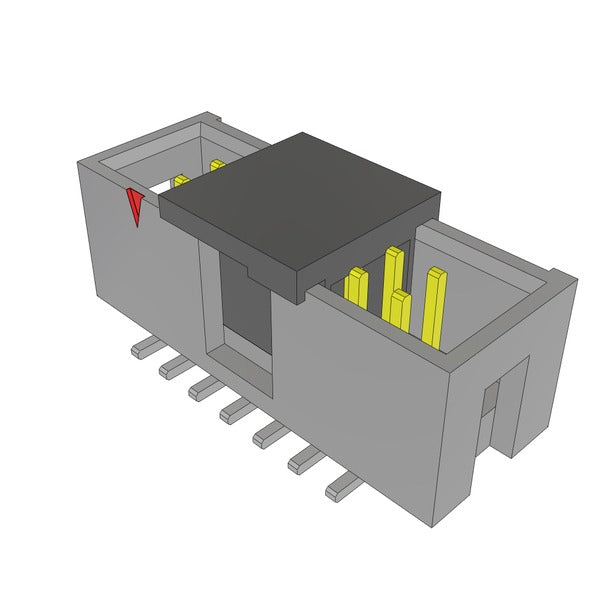 HTST-107-01-S-DV-A-06-P - Samtec Inc.