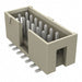 HTST-107-01-T-DV-P by Samtec Inc. - CONNECTOR HEADER SMD 14POS 2.54MM