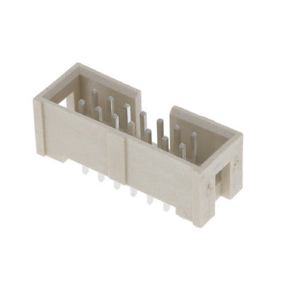 HTST-107-01-TM-D by Samtec Inc. - CONNECTOR HEADER VERT 14POS 2.54MM