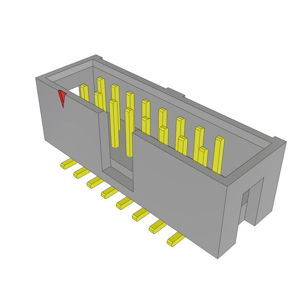 HTST-108-01-H-DV - Samtec Inc.