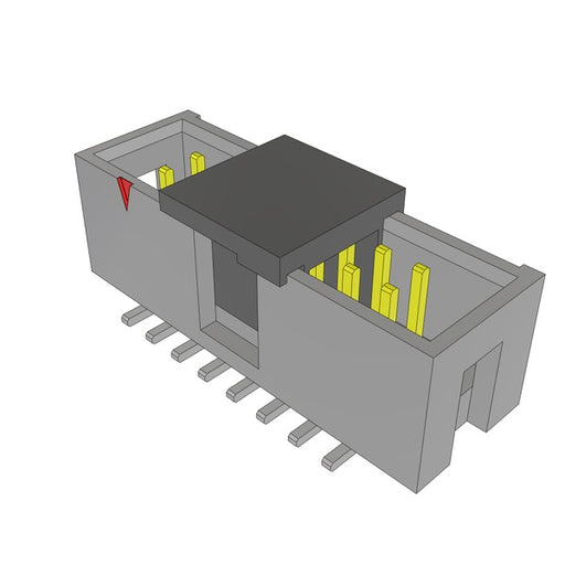HTST-108-01-L-DV-A-P-TR - Samtec Inc.