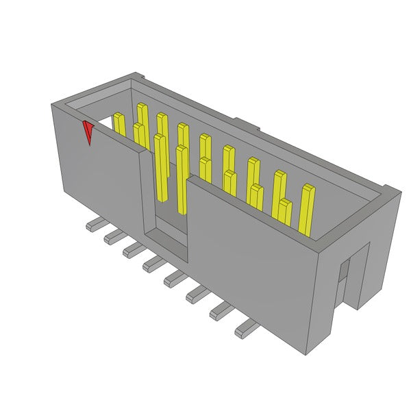 HTST-108-01-S-DV-A - Samtec Inc.