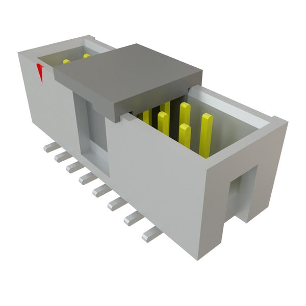 HTST-108-01-S-DV-P-TR - Samtec Inc.