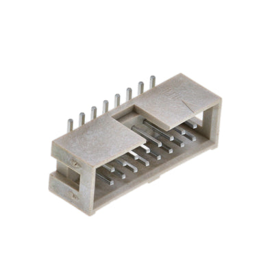 HTST-108-01-T-DV-P-TR by Samtec Inc. - CONNECTOR HEADER SMD 16POS 2.54MM