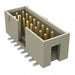 HTST-108-01-S-DV-P by Samtec Inc. - CONNECTOR HEADER SMD 16POS 2.54MM