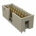 HTST-108-01-L-D by Samtec Inc. - CONNECTOR HEADER VERT 16POS 2.54MM
