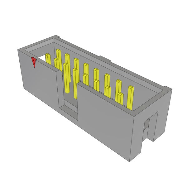 HTST-108-04-G-D-RA - Samtec Inc.