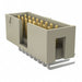 HTST-108-04-L-D-RA by Samtec Inc. - CONNECTOR HEADER R/A 16POS 2.54MM
