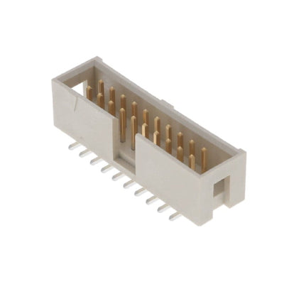HTST-110-01-L-DV-P-TR by Samtec Inc. - CONNECTOR HEADER SMD 20POS 2.54MM