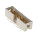 HTST-110-01-S-DV-P by Samtec Inc. - CONNECTOR HEADER SMD 20POS 2.54MM