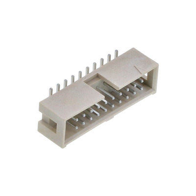 HTST-110-01-T-DV-P-TR by Samtec Inc. - CONNECTOR HEADER SMD 20POS 2.54MM