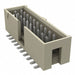 HTST-110-01-T-DV by Samtec Inc. - CONNECTOR HEADER SMD 20POS 2.54MM