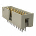 HTST-110-01-L-DV-A by Samtec Inc. - CONNECTOR HEADER SMD 20POS 2.54MM