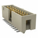 HTST-110-01-S-DV-TR by Samtec Inc. - CONNECTOR HEADER SMD 20POS 2.54MM