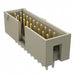 HTST-110-01-L-D by Samtec Inc. - CONNECTOR HEADER VERT 20POS 2.54MM