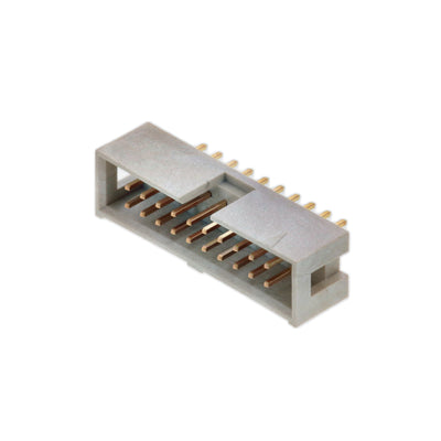 HTST-110-02-G-D by Samtec Inc. - CONNECTOR HEADER VERT 20POS 2.54MM